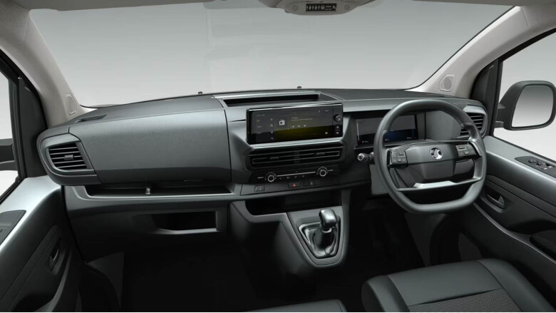 Vauxhall Vivaro L1 Diesel 1.5 Turbo D 120 Prime H1 Van